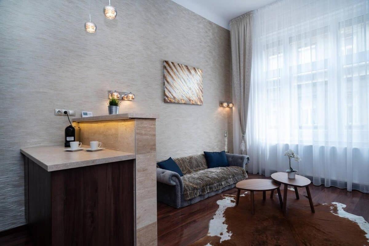 Central Luxy Design Apartment Budapesta Exterior foto