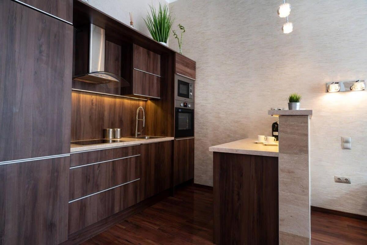 Central Luxy Design Apartment Budapesta Exterior foto