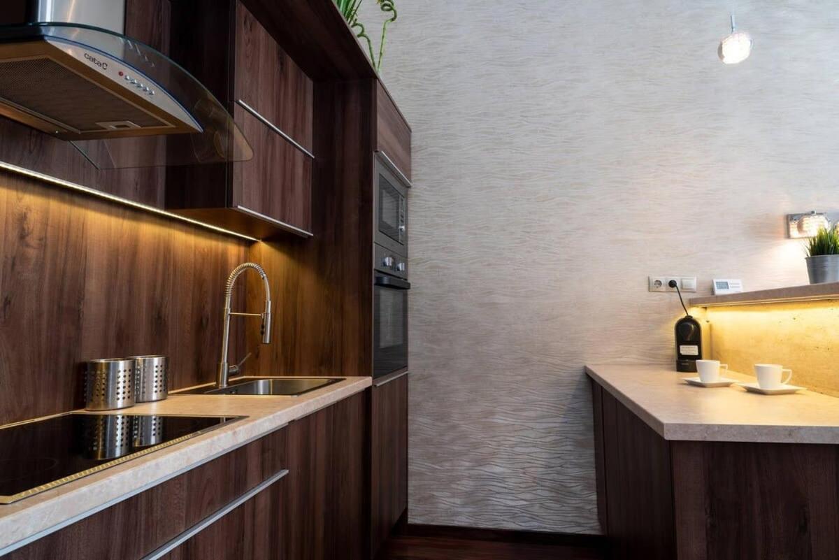 Central Luxy Design Apartment Budapesta Exterior foto